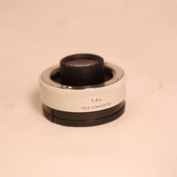 Used Sony 1.4x Teleconverter TC E Mount