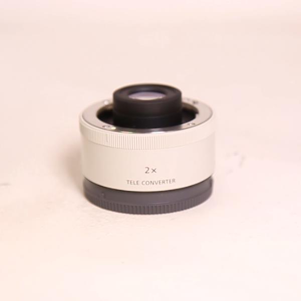 Used Sony FE 2.0x Teleconverter TC E Mount