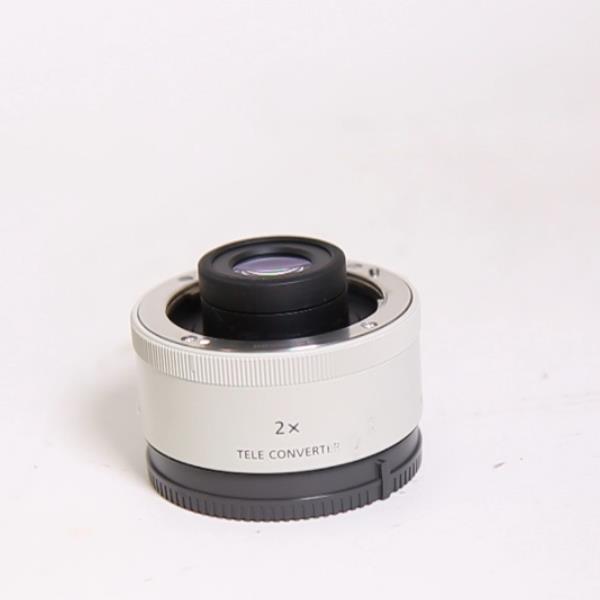 Used Sony FE 2.0x Teleconverter TC E Mount