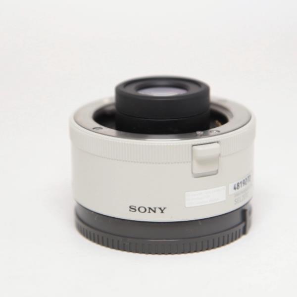 Used Sony FE 2.0x Teleconverter TC E Mount