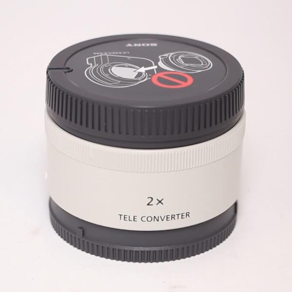 Used Sony FE 2.0x Teleconverter TC E Mount