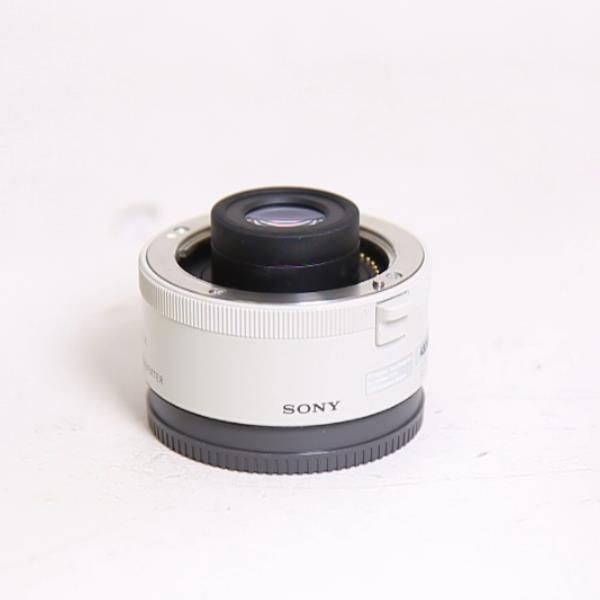 Used Sony FE 2.0x Teleconverter TC E Mount