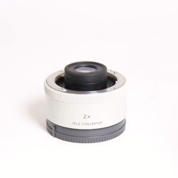 Used Sony FE 2.0x Teleconverter TC E Mount