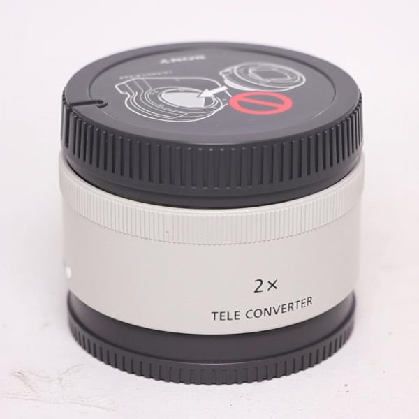 Used Sony FE 2.0x Teleconverter TC E Mount