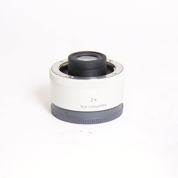 Used Sony FE 2.0x Teleconverter TC E Mount