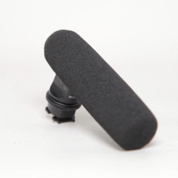 Used Sony ECM-gz1m gun microphone
