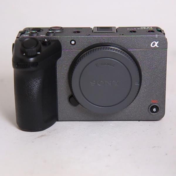 Used Sony FX30 Cinema Line Camera
