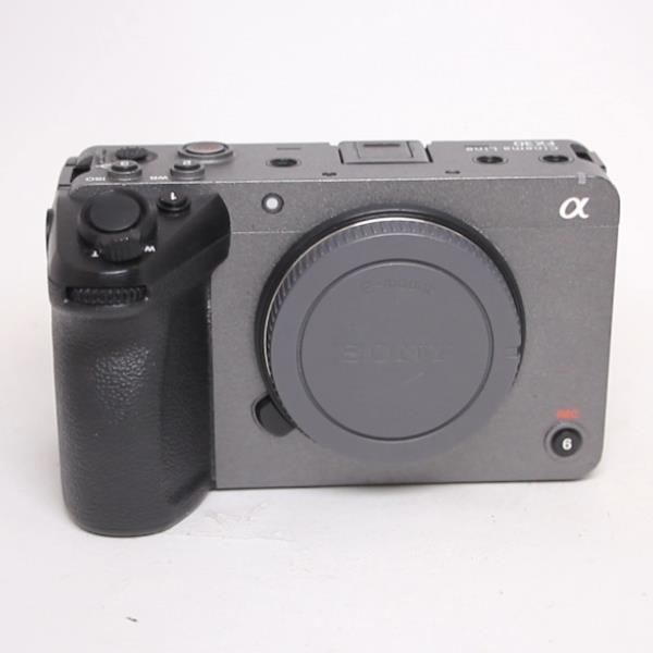 Used Sony FX30 Cinema Line Camera