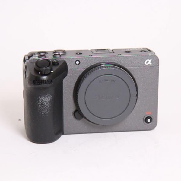 Used Sony FX30 Cinema Line Camera