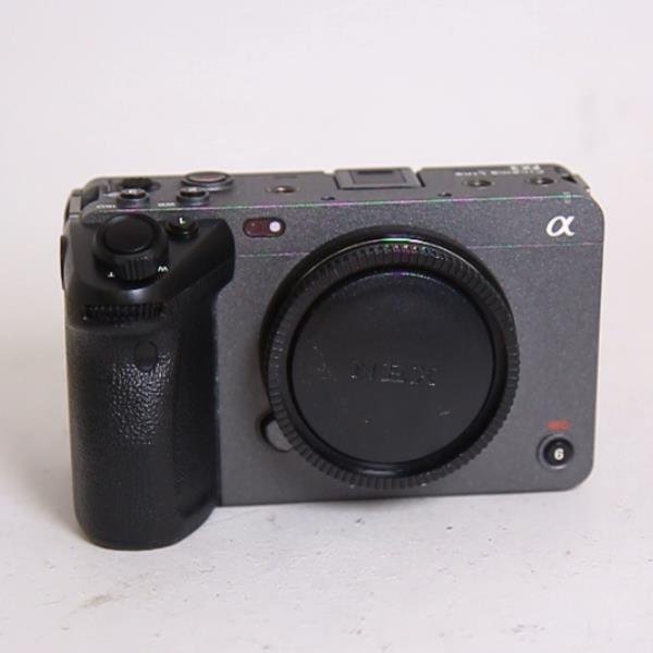 Used Sony FX3 Full Frame Cinema Line Camera