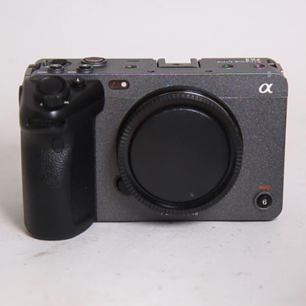 Used Sony FX3 Full Frame Cinema Line Camera