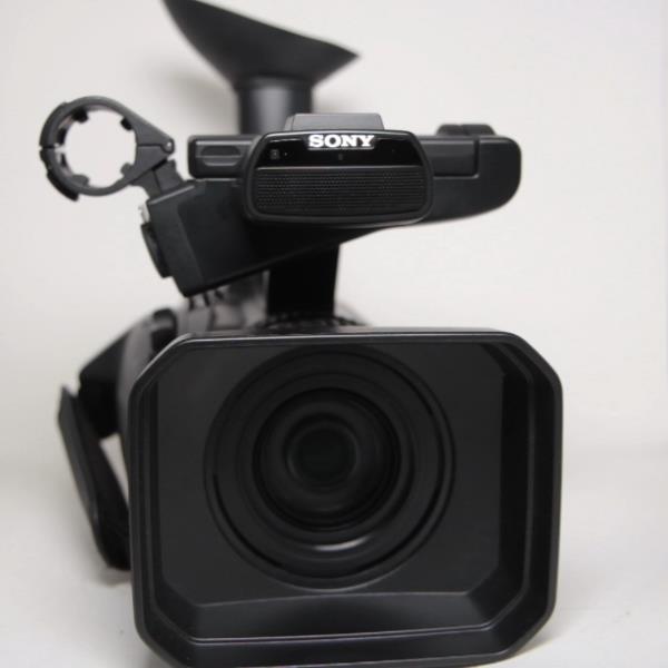 Used Sony HXR-NX200 compact camcorder