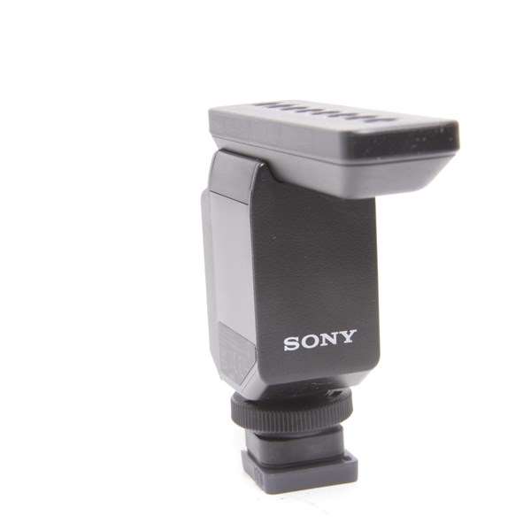 Used Sony ECM-B1M Digital Audio Shotgun Microphone