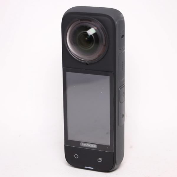 Used Insta360 X4 8K 360 Degree Action Camera