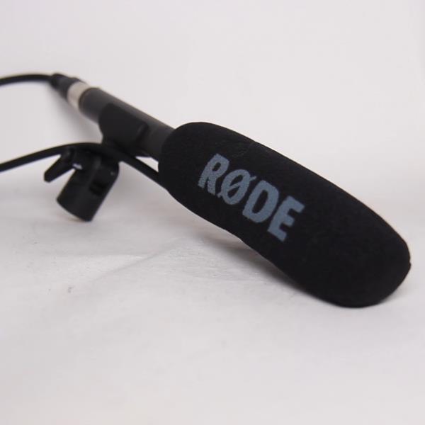 Used Rode NTG2 Shotgun Microphone