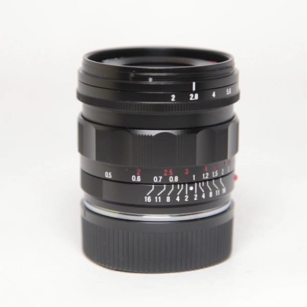 Used Voigtlander 28mm F2 APO-LANTHAR VM Mount