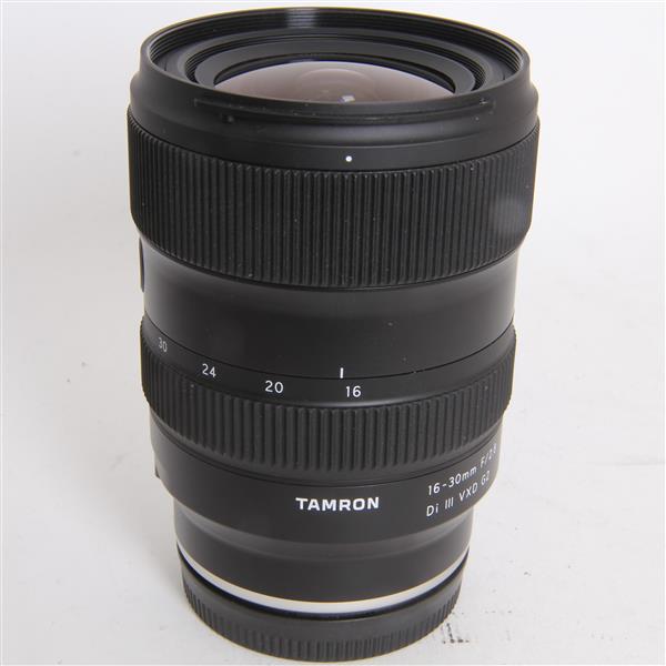 Used Tamron 16-30mm f/2.8 Di III VXD G2 Lens for Sony E