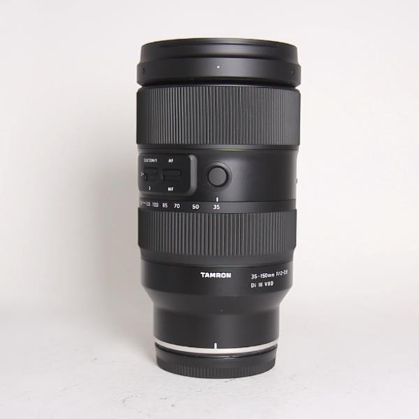 Used Tamron 35-150mm f/2-2.8 Di III VXD Lens for Nikon Z-mount