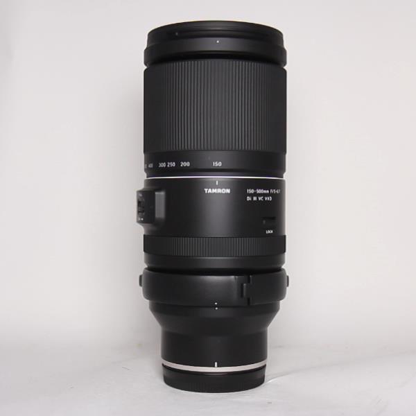 Used Tamron 150-500mm f/5-6.7 Di III VC VXD Lens for Nikon Z