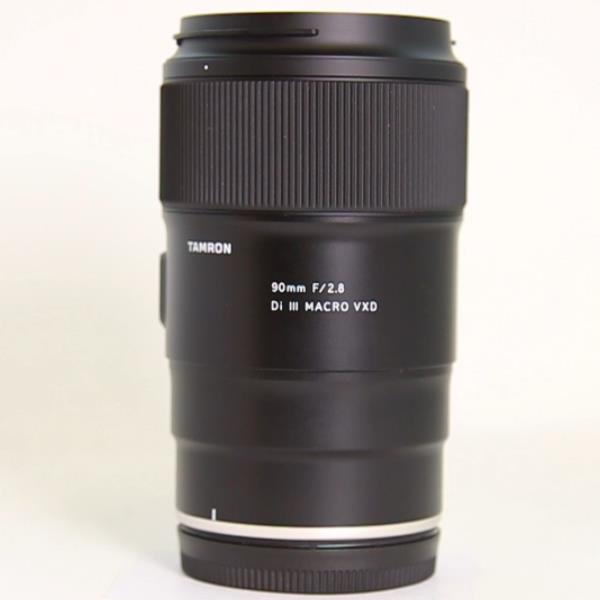 Tamron 90mm f/2.8 Di III Macro VXD for Nikon Z | Park Cameras