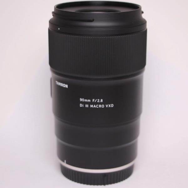 Used Tamron 90mm f/2.8 Di III Macro VXD Lens for Nikon Z