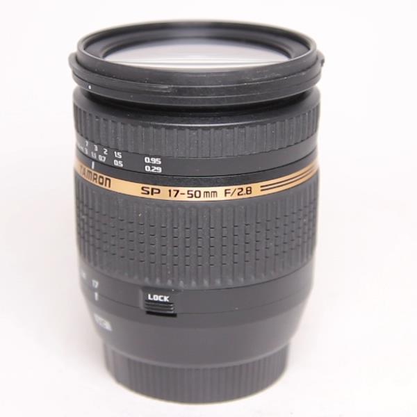Used Tamron SP AF 17-50mm f/2.8 XR Di II VC LD Aspherical IF Lens Canon EF