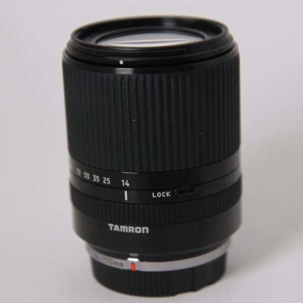 Used Tamron 14-150mm f/3.5-5.8 Di III Lens Micro Four Thirds Black