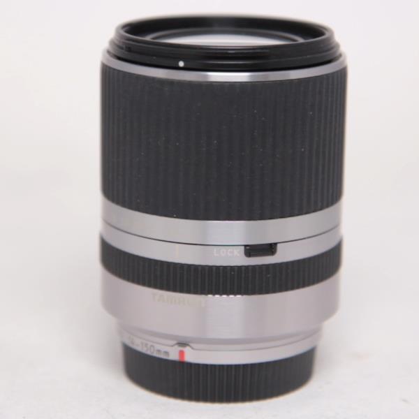 Used Tamron 14-150mm f/3.5-5.8 Di III VC - Micro Four Thirds Fit - Silver