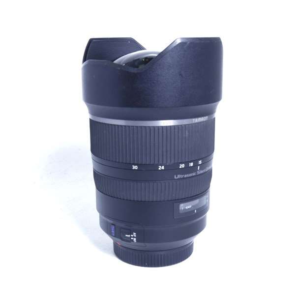Used Tamron SP 15-30mm f/2.8 Di VC (Sony) A