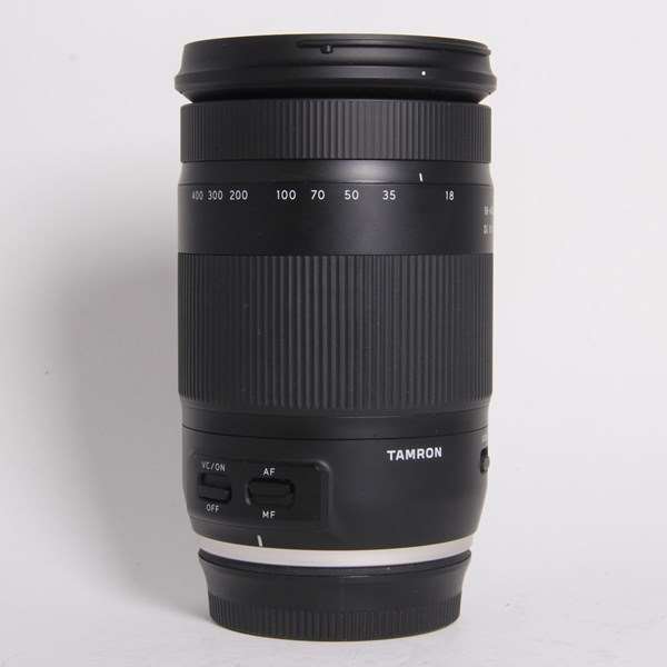 Tamron 18-400mm f/3.5-6.3 Di II Lens Canon | Park Cameras