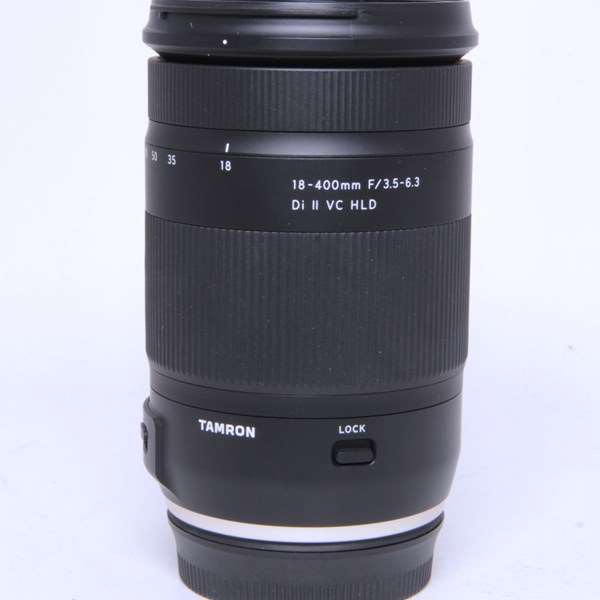 Tamron 18-400mm f/3.5-6.3 Di II Lens Canon | Park Cameras