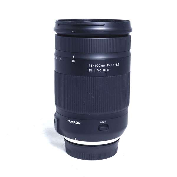 Tamron 18-400mm f/3.5-6.3 Di II Lens Nikon | Park Cameras