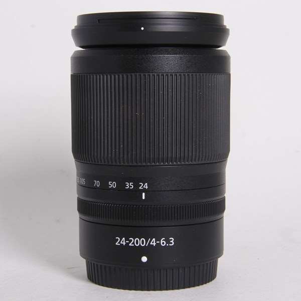Used Tamron 18-400mm f/3.5-6.3 Di II VC HLD Lens Nikon