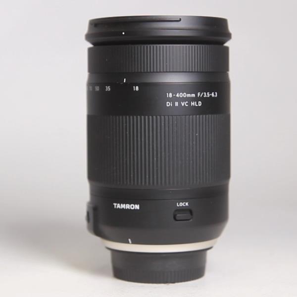 TAMRON 18-400mm F/3.5-6.3 ニコン用 Tamron 18-400mm f/3.5-6.3 (8-Pin)