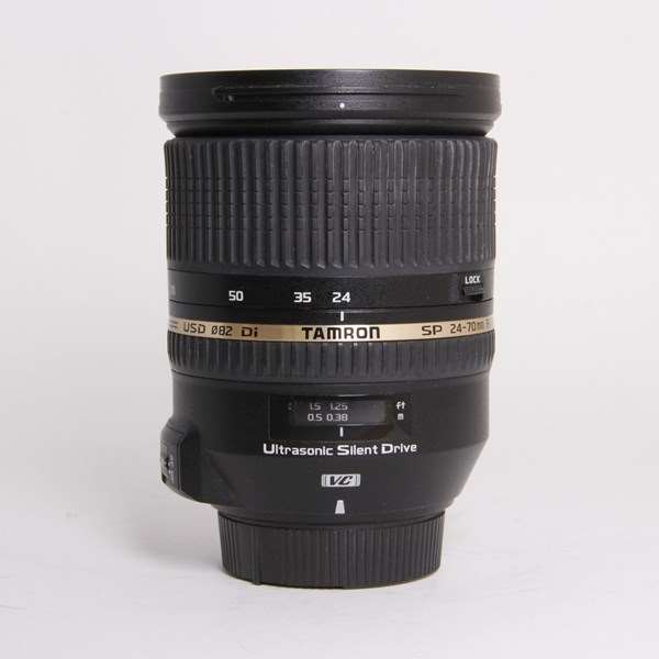 ボトムスス単品 TAMRON SP24-70F2.8DI VC USD(A007E