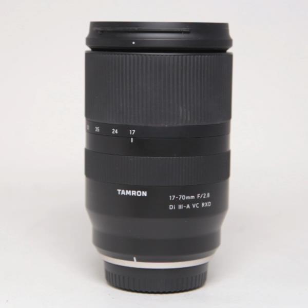 Tamron 17-70mm f/2.8 Di III-A VC RXD Fuji X | Park Cameras