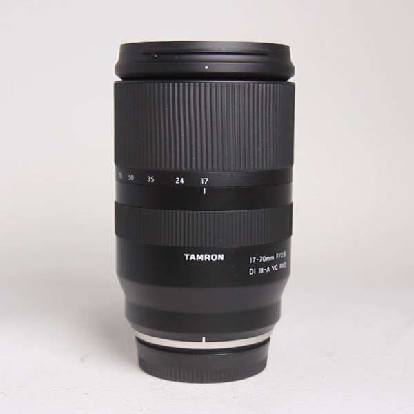 Tamron 17-70mm f/2.8 Di III-A VC RXD Fuji X | Park Cameras