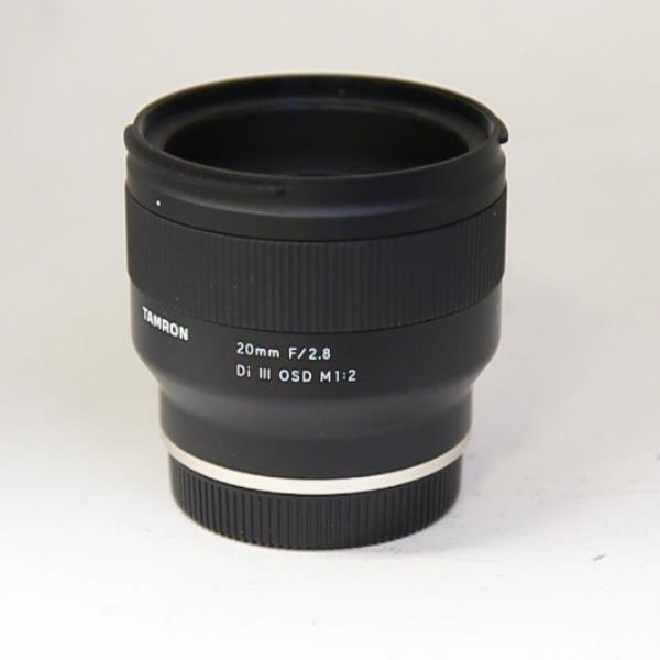 TAMRON 20mm F/2.8【おまけ付き】 Amazon.co.jp: Tamron 20mm f/2.8 Di III OSD M1:2 レンズ