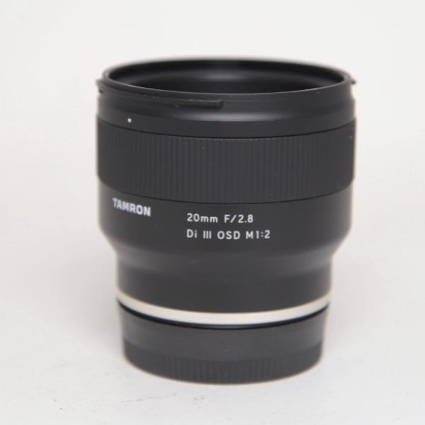 Used Tamron 20mm f/2.8 DI III OSD Lens - Sony FE fit