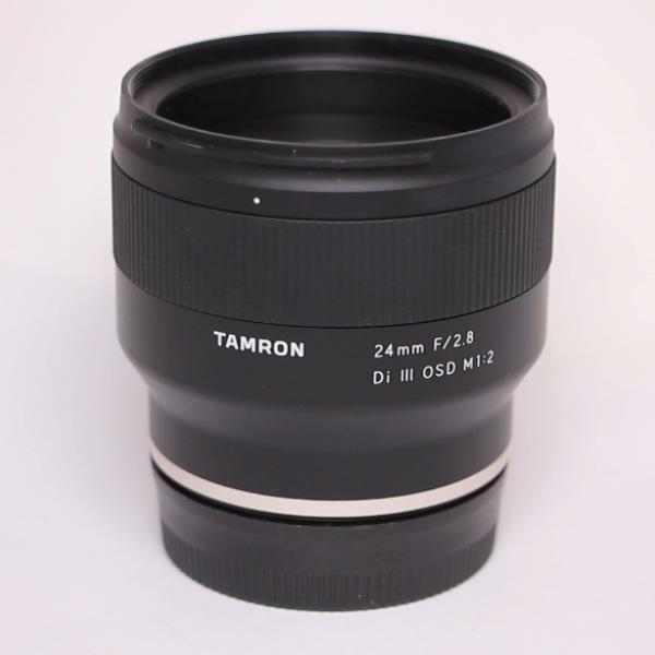 Used Tamron 24mm f/2.8 DI III OSD Lens - Sony FE fit
