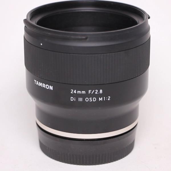 Used Tamron 24mm f/2.8 DI III OSD Lens - Sony FE fit