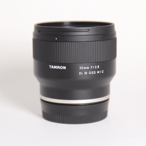 Used Tamron 35mm f/2.8 DI III OSD Lens - Sony FE fit