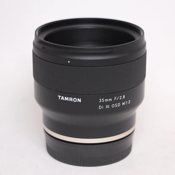 Used Tamron 35mm f/2.8 DI III OSD Lens - Sony FE fit