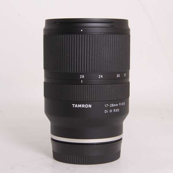 Tamron 17-28mm f/2.8 Di III RXD Lens Sony | Park Cameras