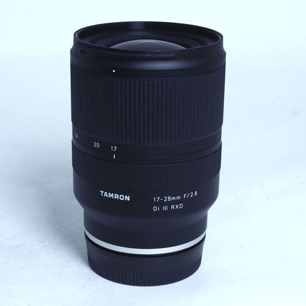 Tamron 17-28mm f/2.8 Di III RXD Lens Sony FE