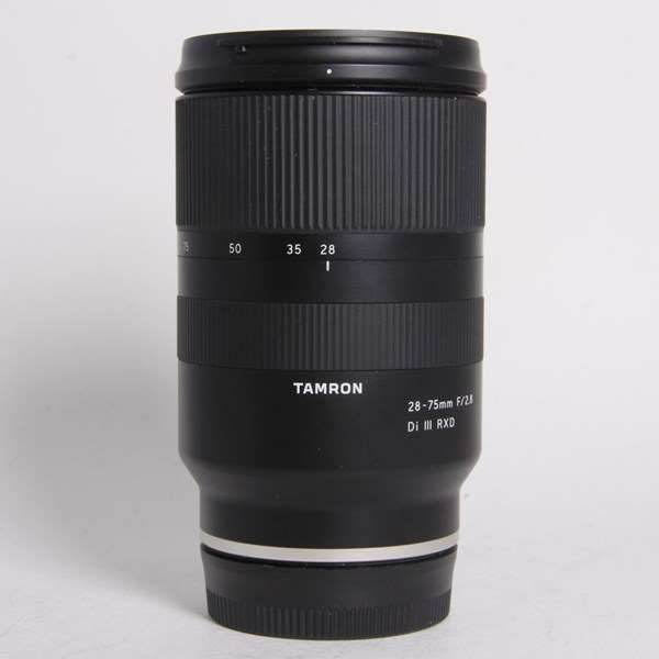 Tamron 28-75mm f/2.8 Di III RXD Lens Sony FE