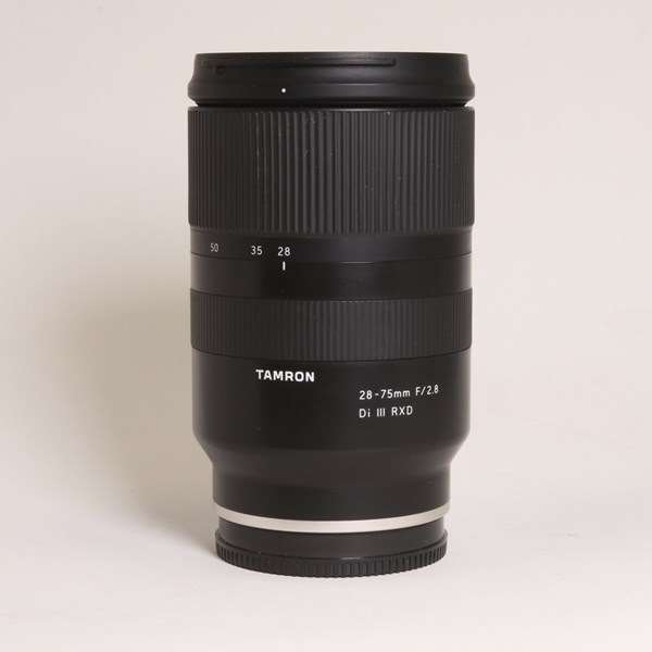 Tamron 28-75mm f/2.8 Di III RXD Lens Sony | Park Cameras