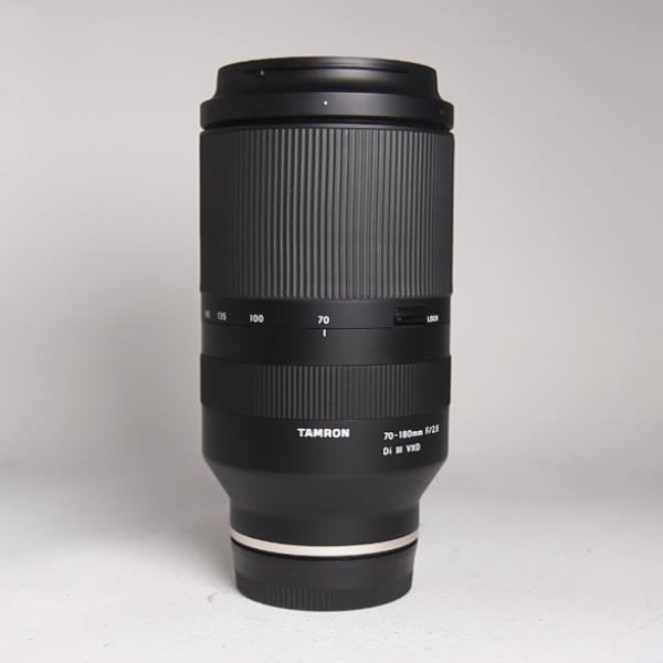 Used Tamron 70-180mm f/2.8 Di III VXD - Sony Fit Lens