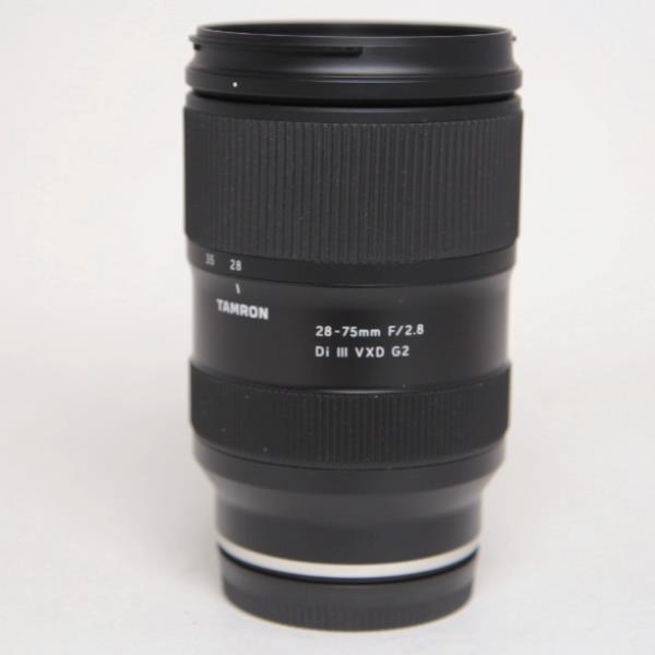 Used Tamron 28-75mm f/2.8 Di III VXD G2 Lens for Sony E