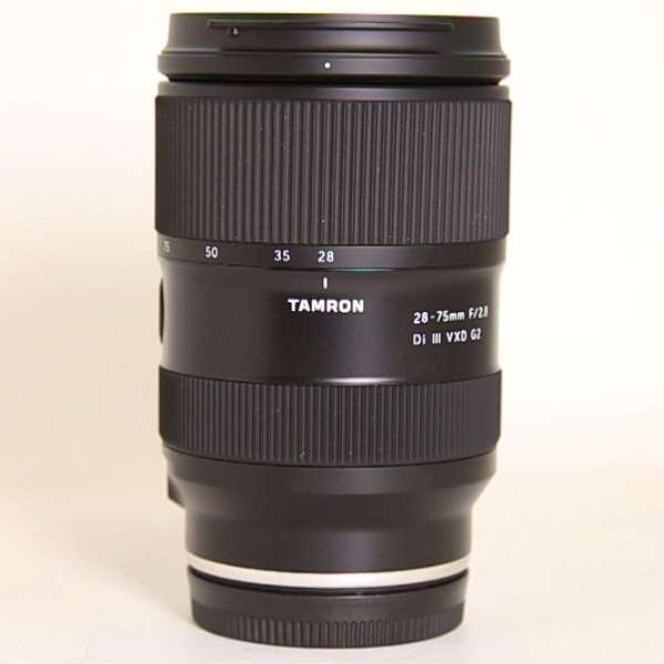 Used Tamron 28-75mm f/2.8 Di III VXD G2 Lens for Sony E